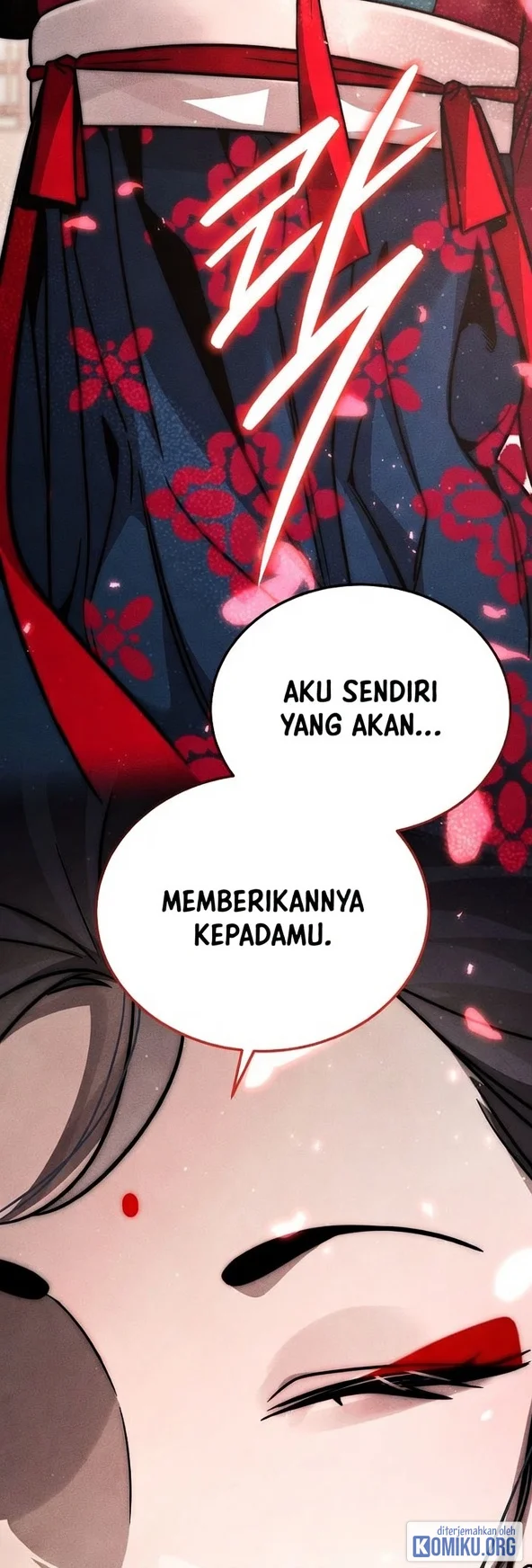 The Great Heavenly Demon Sovereign Chapter 61 - halaman 33