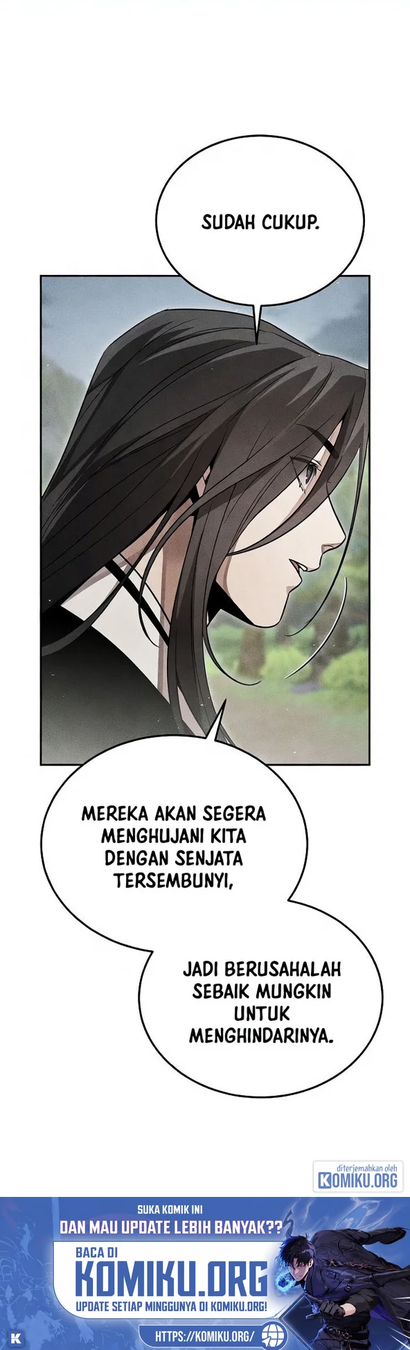 The Great Heavenly Demon Sovereign Chapter 64 - halaman 2