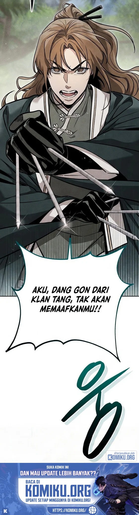 The Great Heavenly Demon Sovereign Chapter 65 - halaman 33