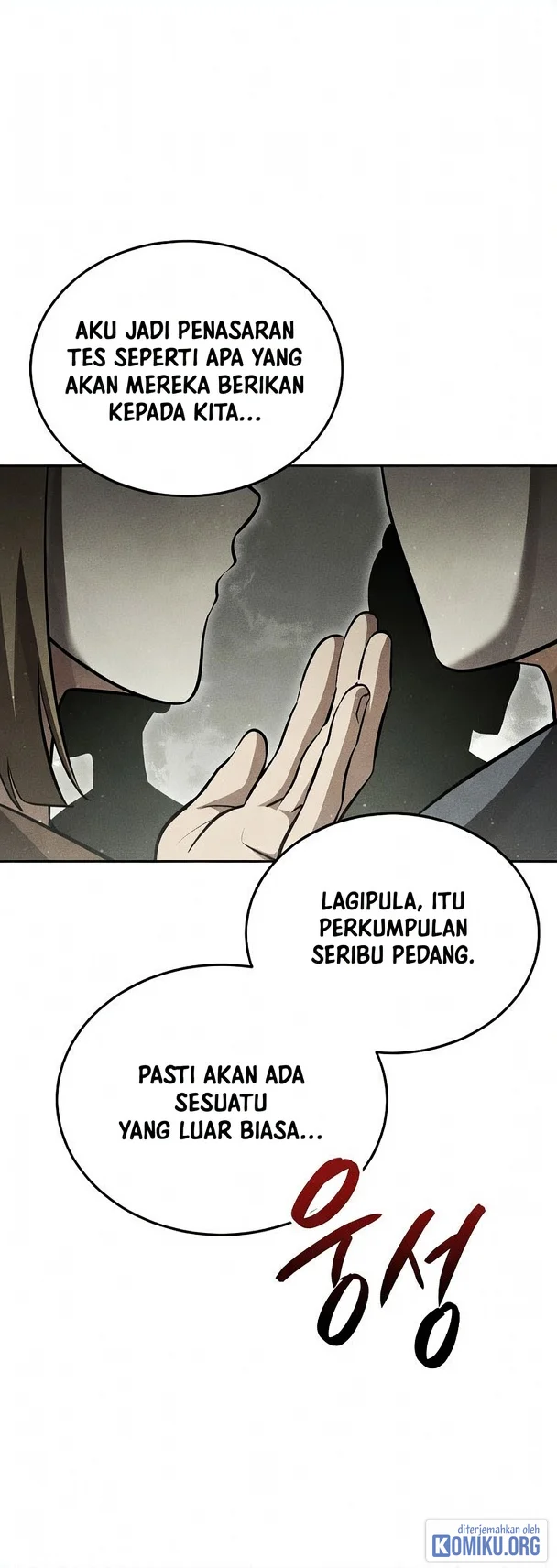 The Great Heavenly Demon Sovereign Chapter 66 - halaman 20