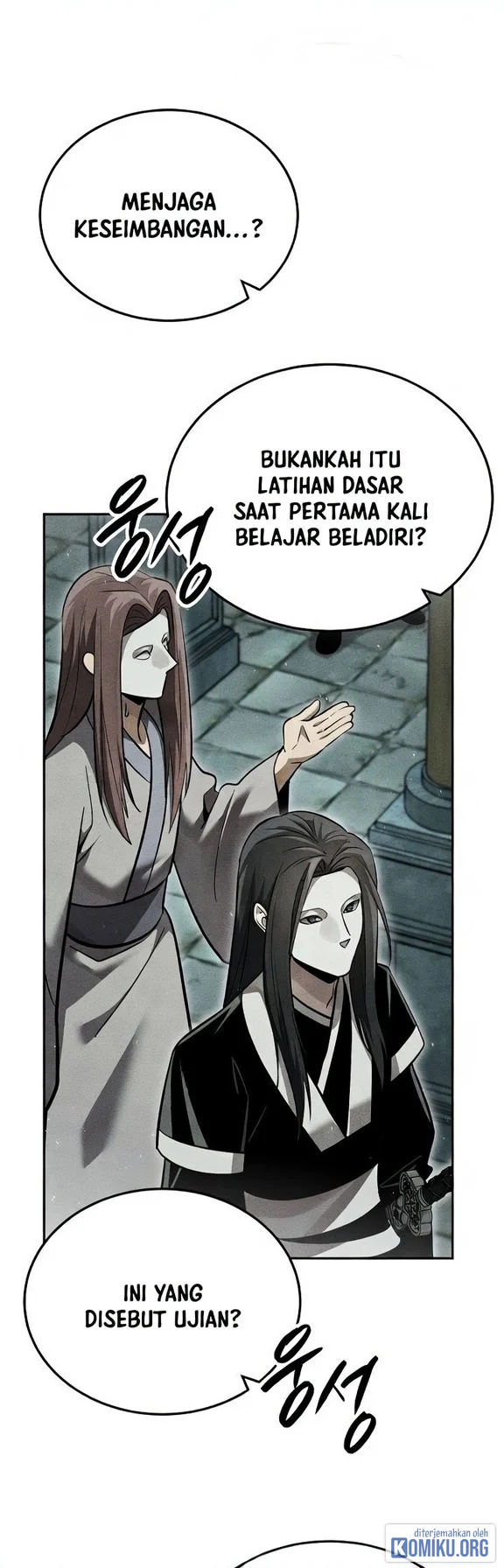 The Great Heavenly Demon Sovereign Chapter 67 - halaman 14