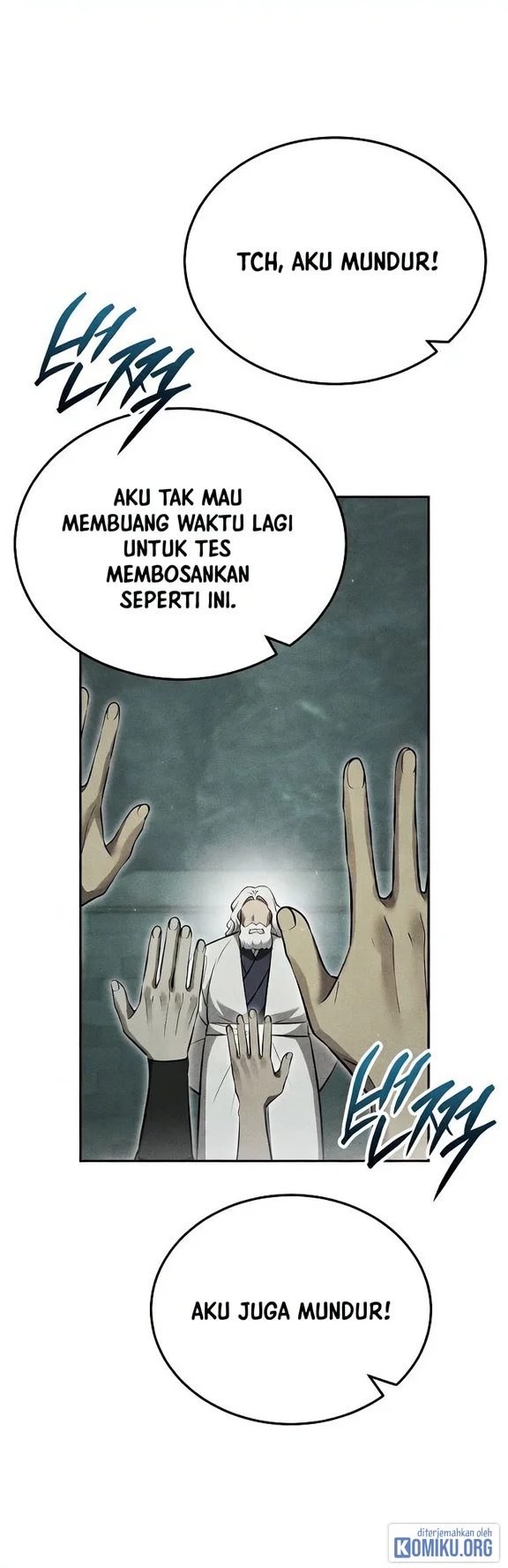 The Great Heavenly Demon Sovereign Chapter 67 - halaman 17