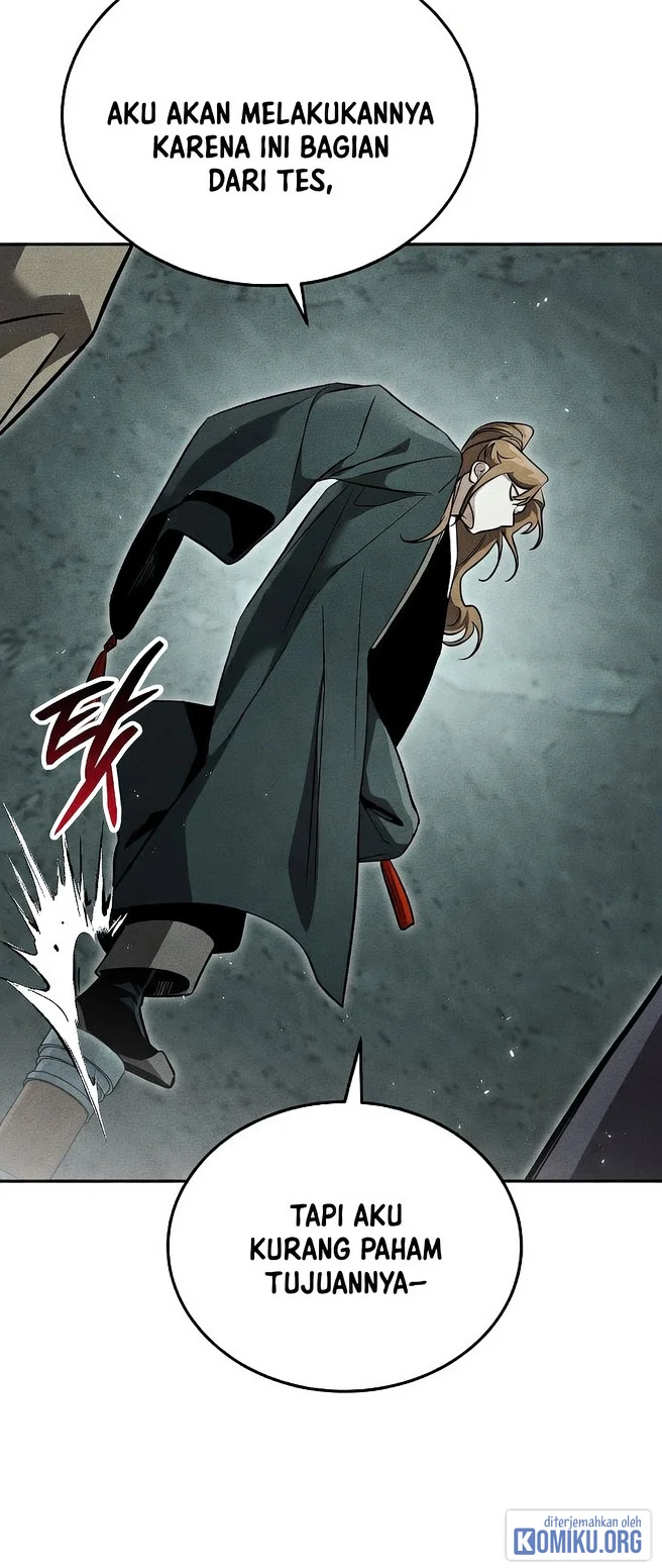 The Great Heavenly Demon Sovereign Chapter 67 - halaman 23