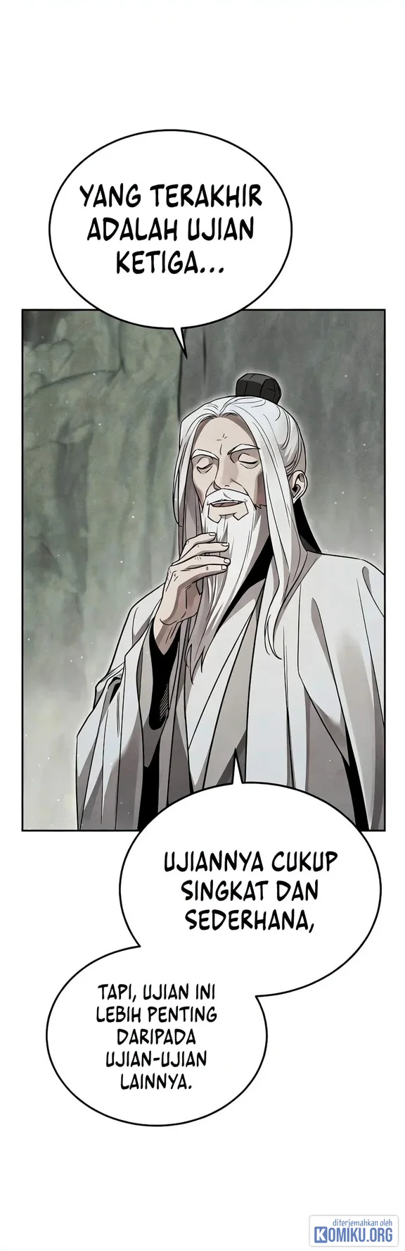 The Great Heavenly Demon Sovereign Chapter 68 - halaman 25