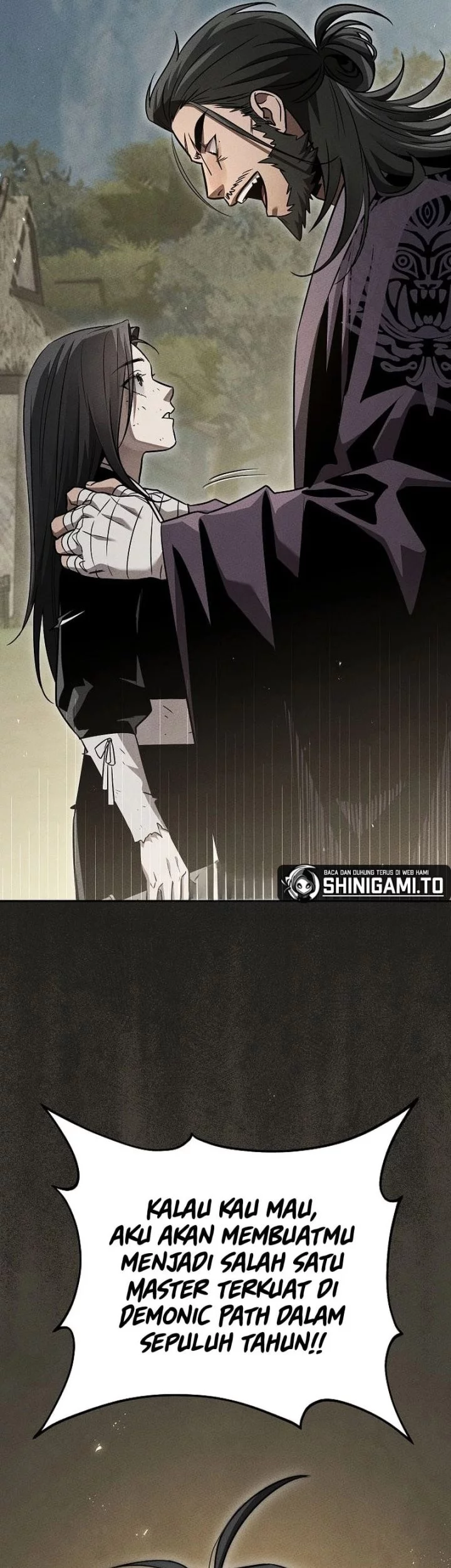 The Great Heavenly Demon Sovereign Chapter 7 - halaman 19