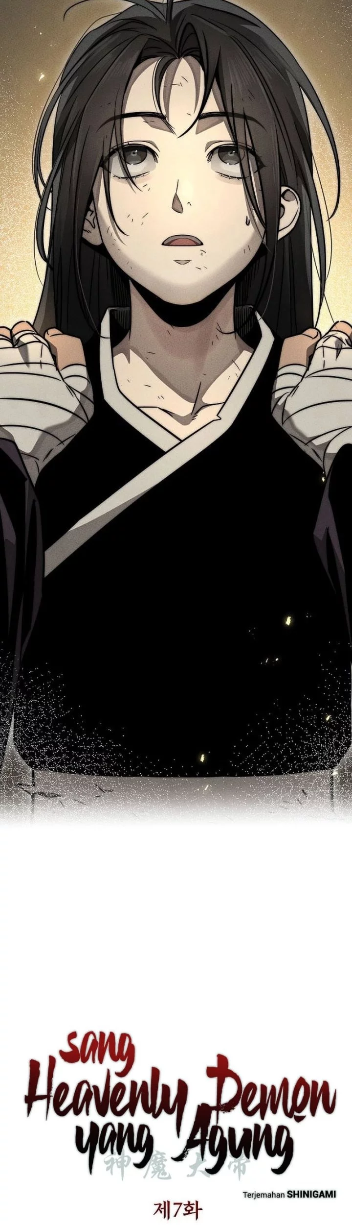 The Great Heavenly Demon Sovereign Chapter 7 - halaman 20