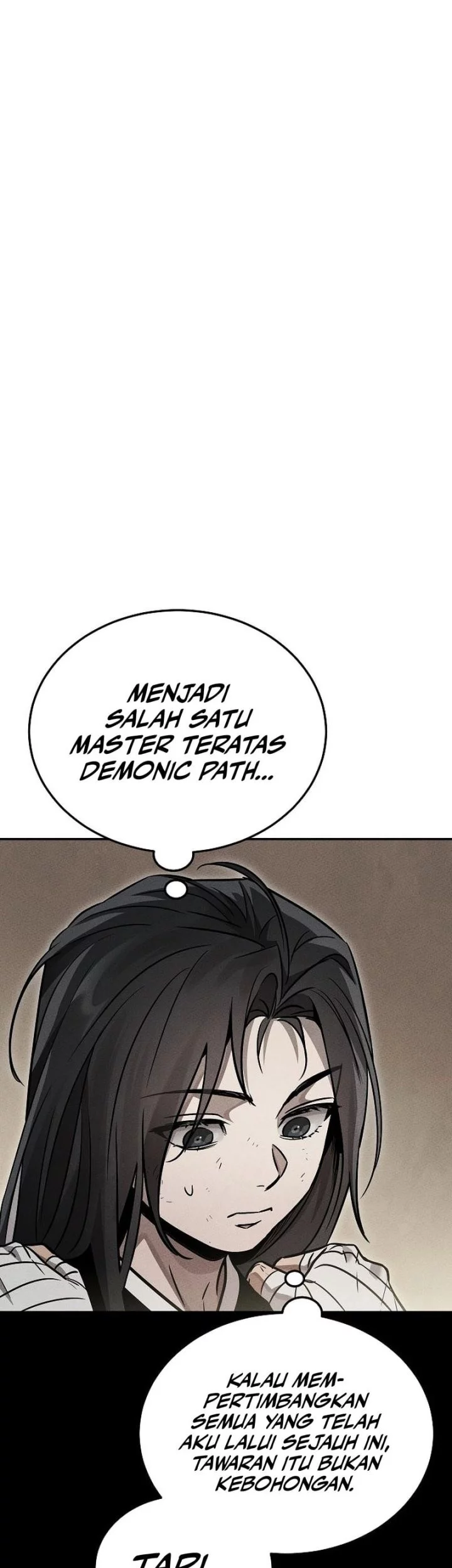 The Great Heavenly Demon Sovereign Chapter 7 - halaman 21