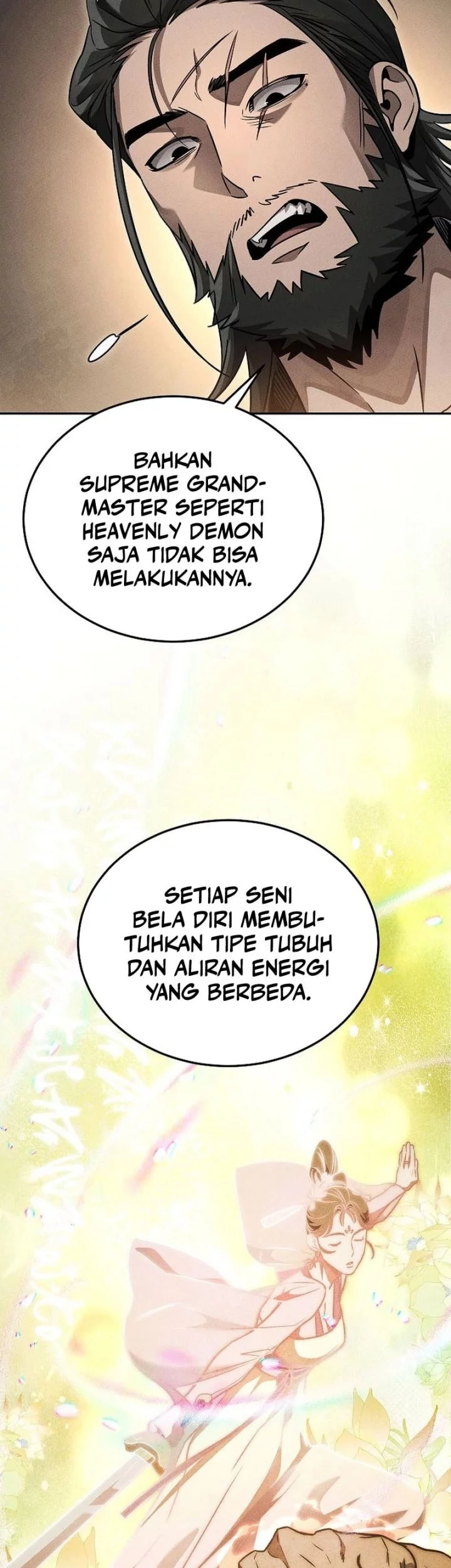 The Great Heavenly Demon Sovereign Chapter 7 - halaman 27