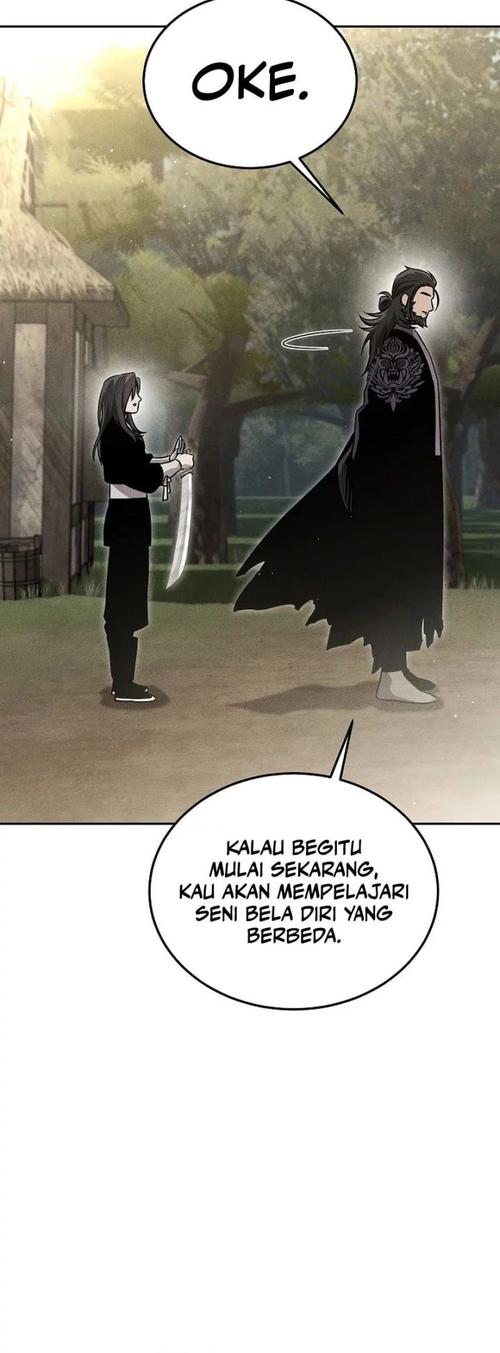 The Great Heavenly Demon Sovereign Chapter 7 - halaman 31