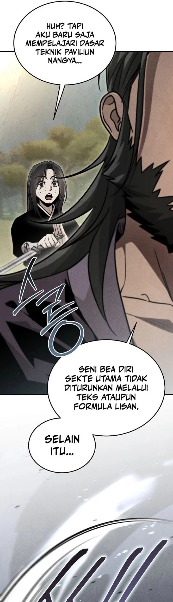 The Great Heavenly Demon Sovereign Chapter 7 - halaman 32