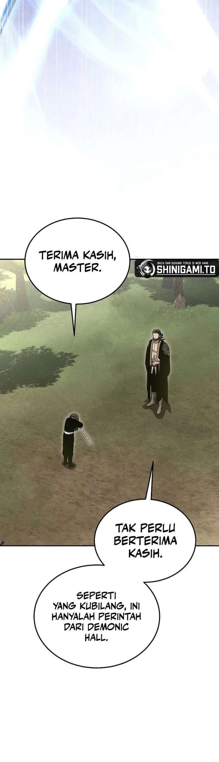 The Great Heavenly Demon Sovereign Chapter 7 - halaman 40