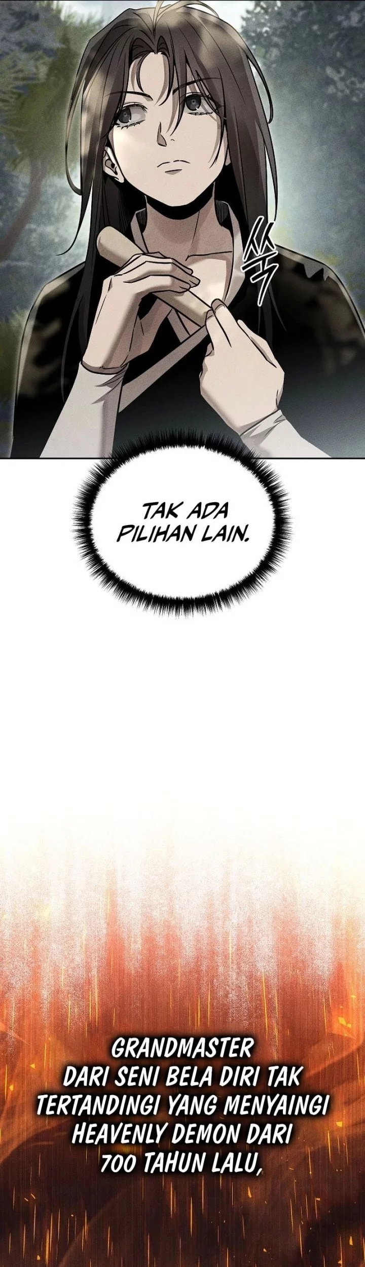 The Great Heavenly Demon Sovereign Chapter 7 - halaman 65