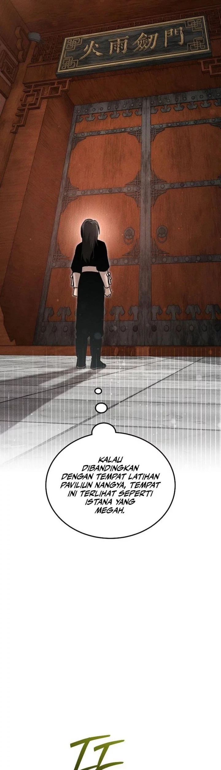 The Great Heavenly Demon Sovereign Chapter 7 - halaman 70