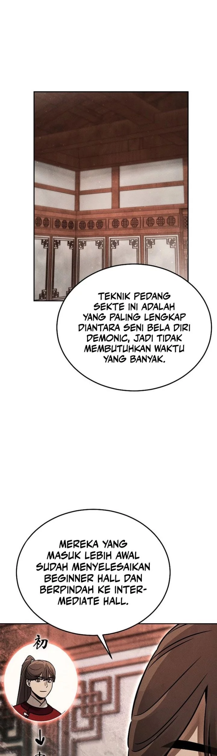 The Great Heavenly Demon Sovereign Chapter 7 - halaman 76