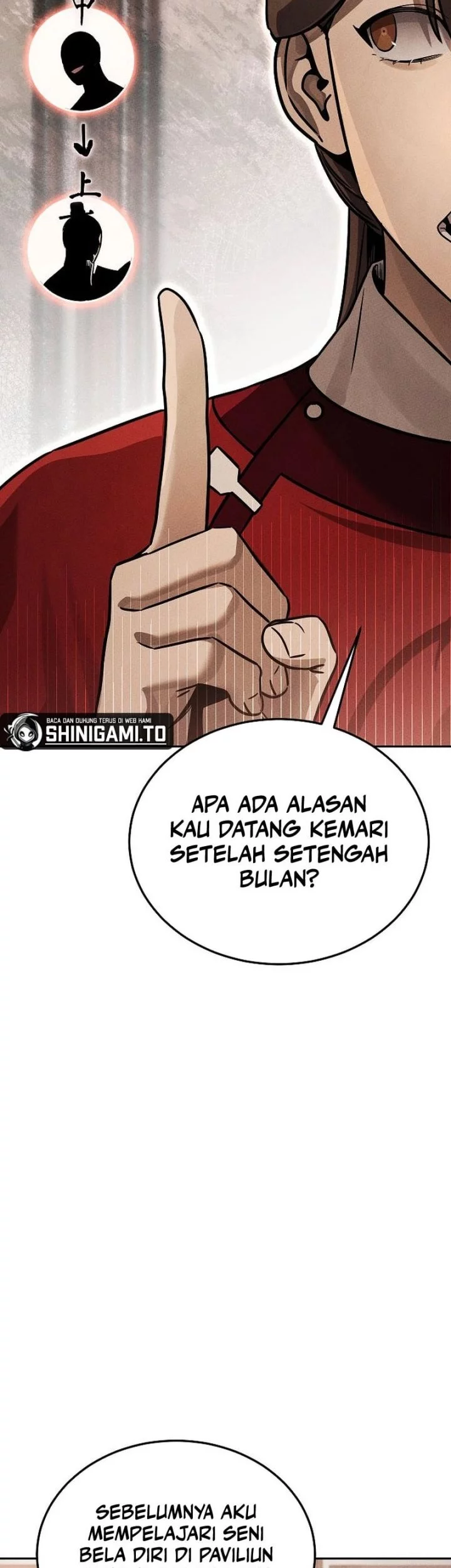 The Great Heavenly Demon Sovereign Chapter 7 - halaman 77