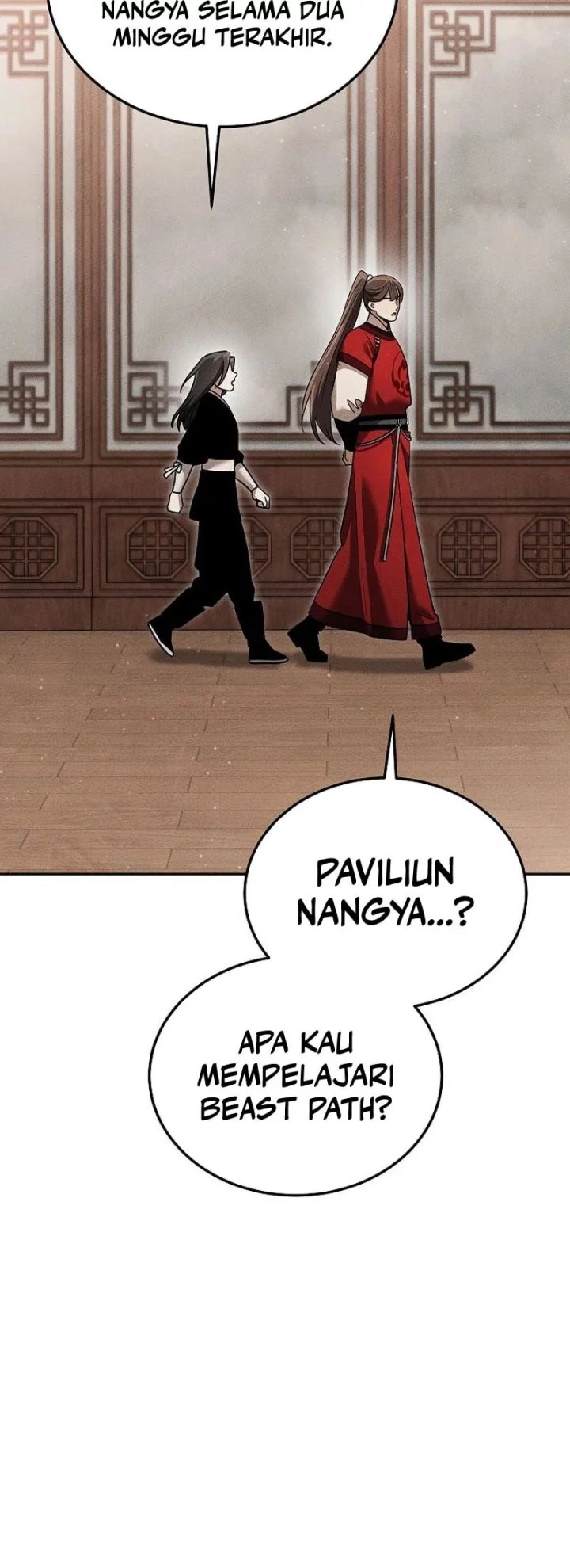 The Great Heavenly Demon Sovereign Chapter 7 - halaman 78