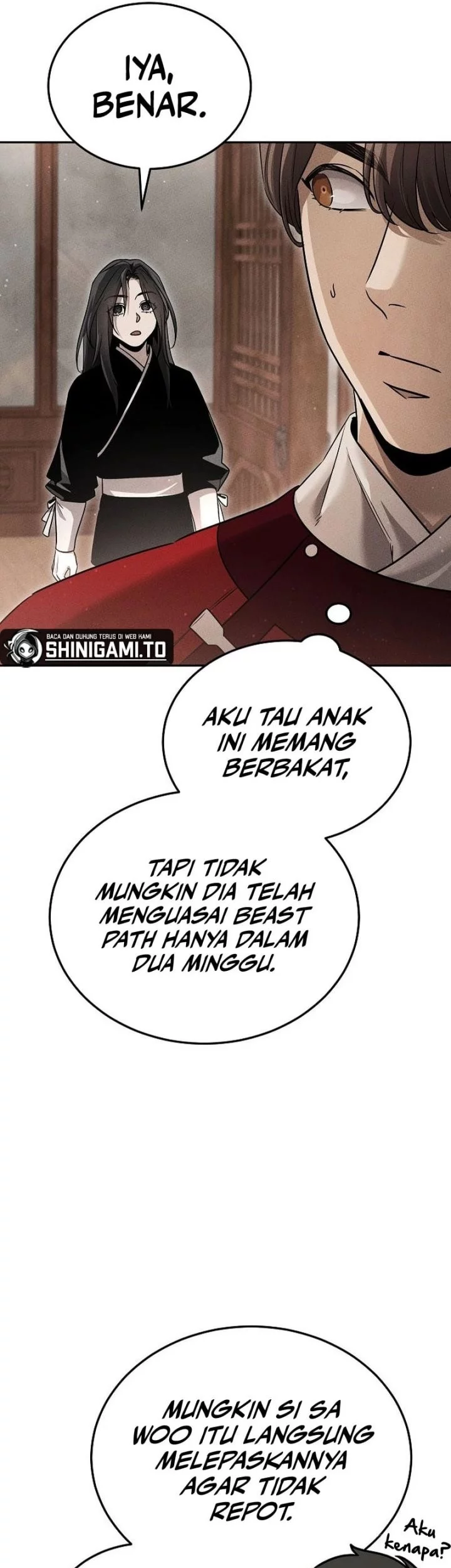 The Great Heavenly Demon Sovereign Chapter 7 - halaman 79