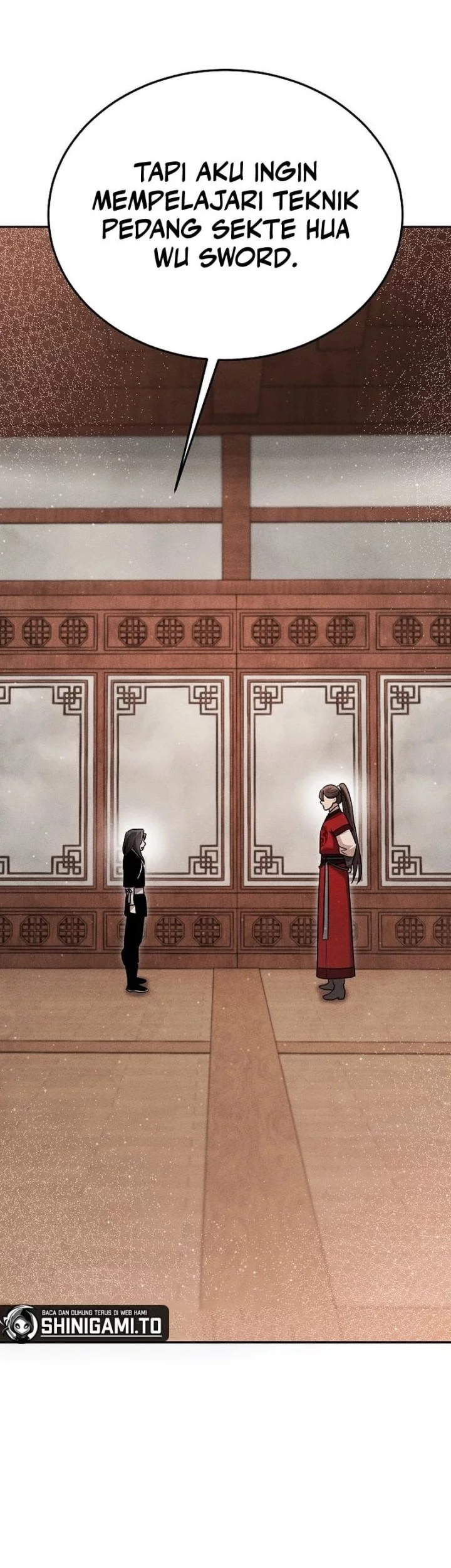 The Great Heavenly Demon Sovereign Chapter 7 - halaman 84