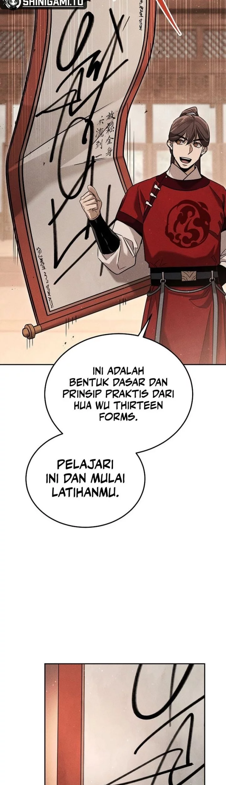 The Great Heavenly Demon Sovereign Chapter 7 - halaman 88