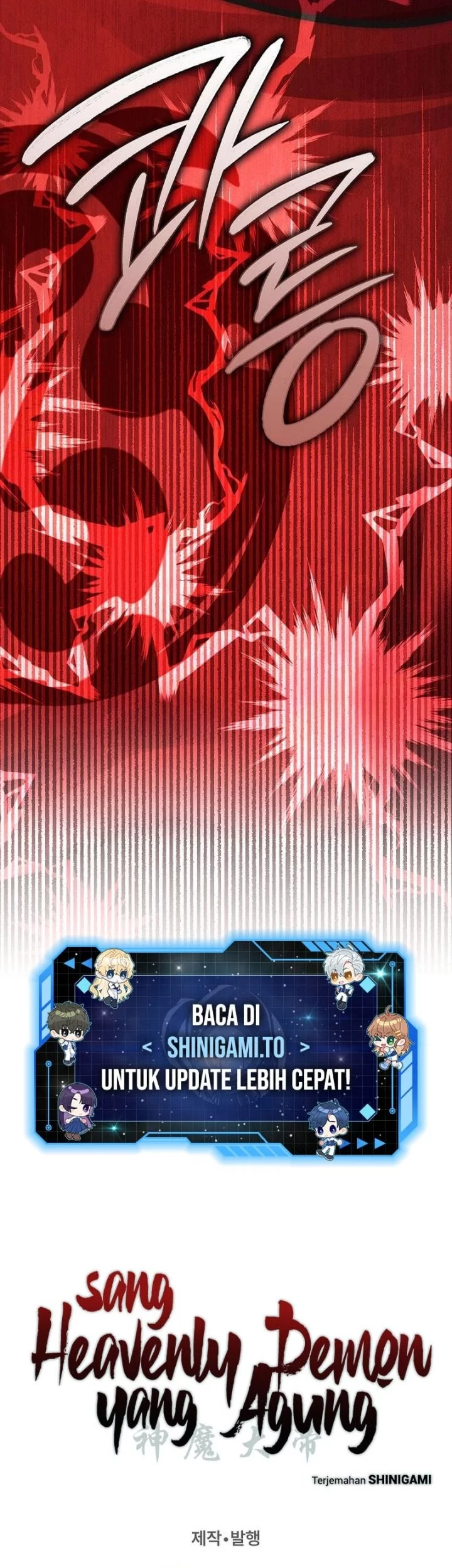 The Great Heavenly Demon Sovereign Chapter 7 - halaman 95