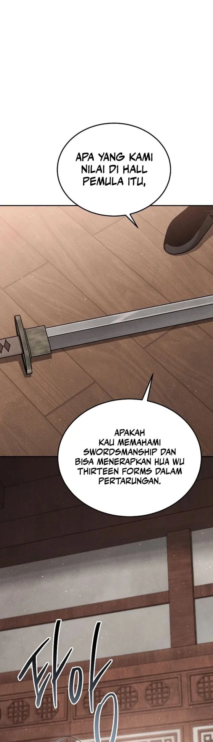 The Great Heavenly Demon Sovereign Chapter 8 - halaman 32