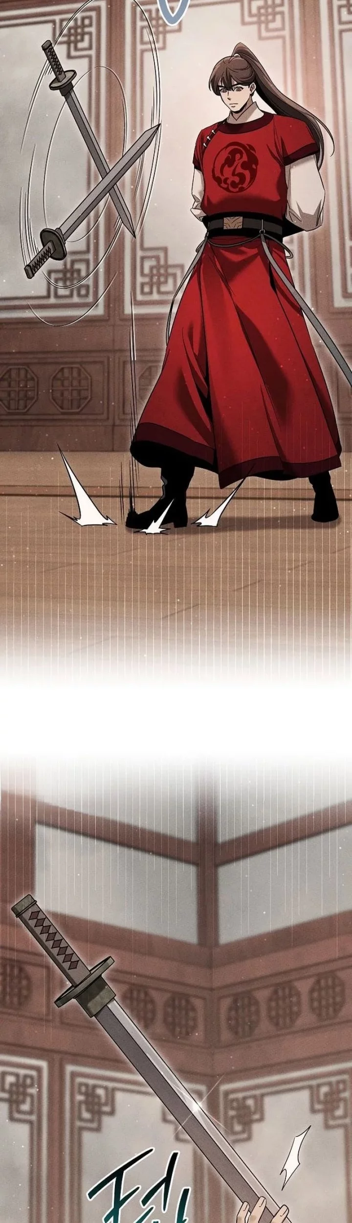 The Great Heavenly Demon Sovereign Chapter 8 - halaman 33