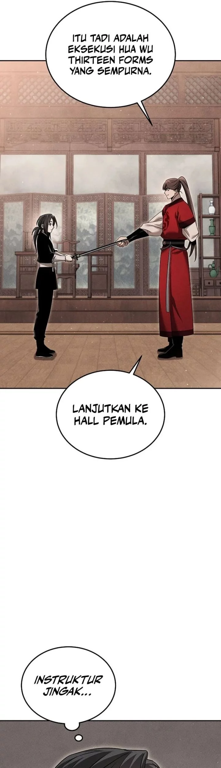 The Great Heavenly Demon Sovereign Chapter 8 - halaman 36