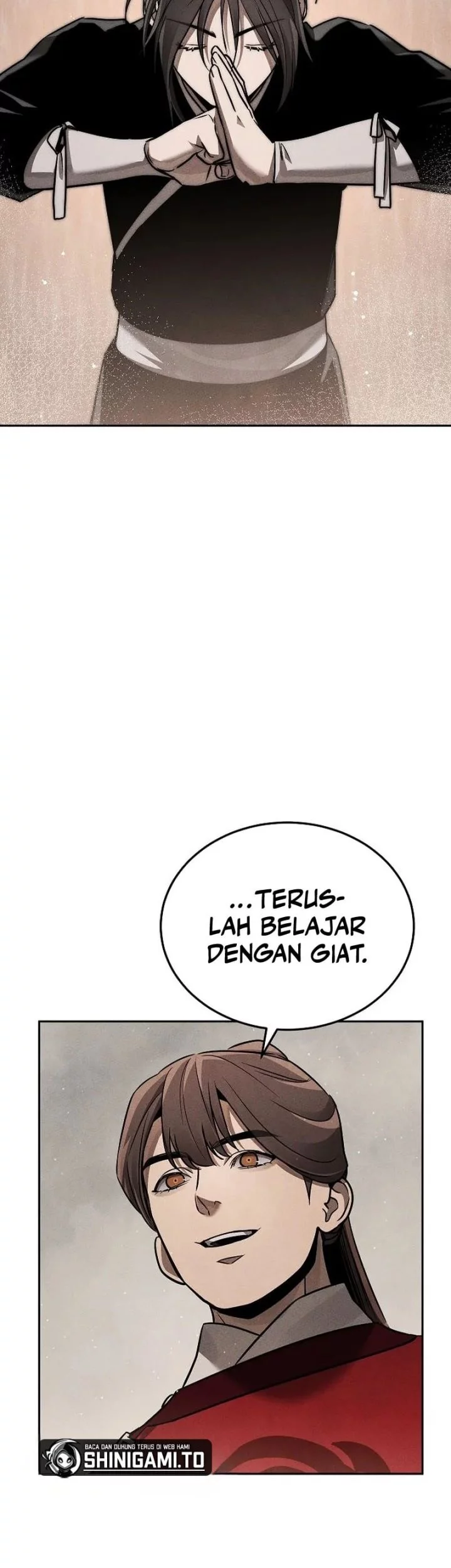 The Great Heavenly Demon Sovereign Chapter 8 - halaman 38