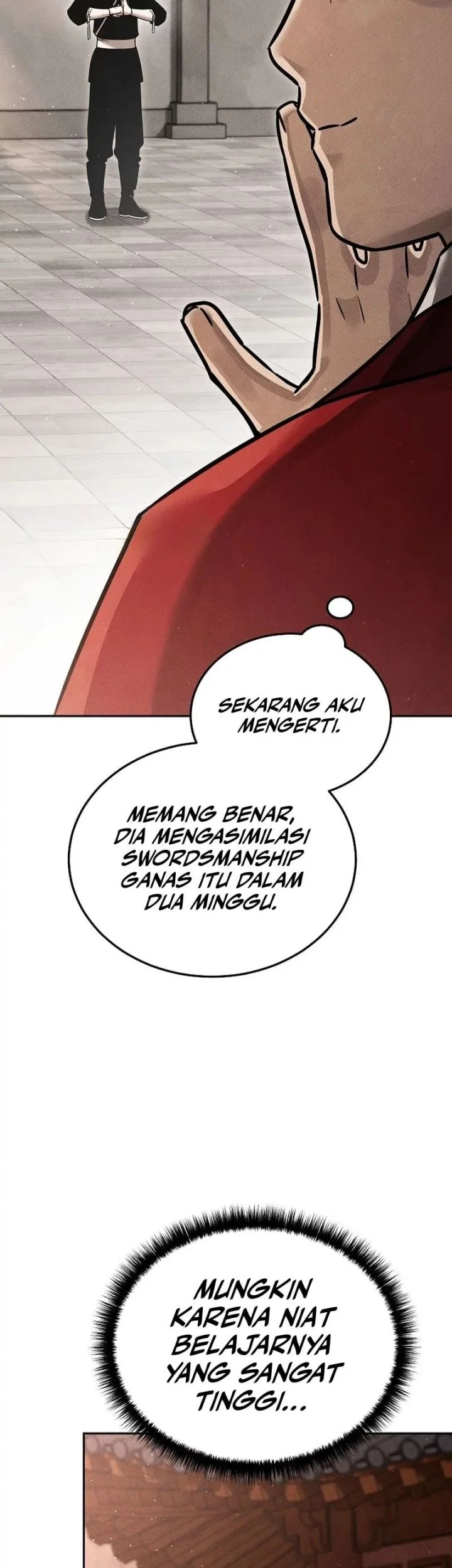 The Great Heavenly Demon Sovereign Chapter 8 - halaman 42