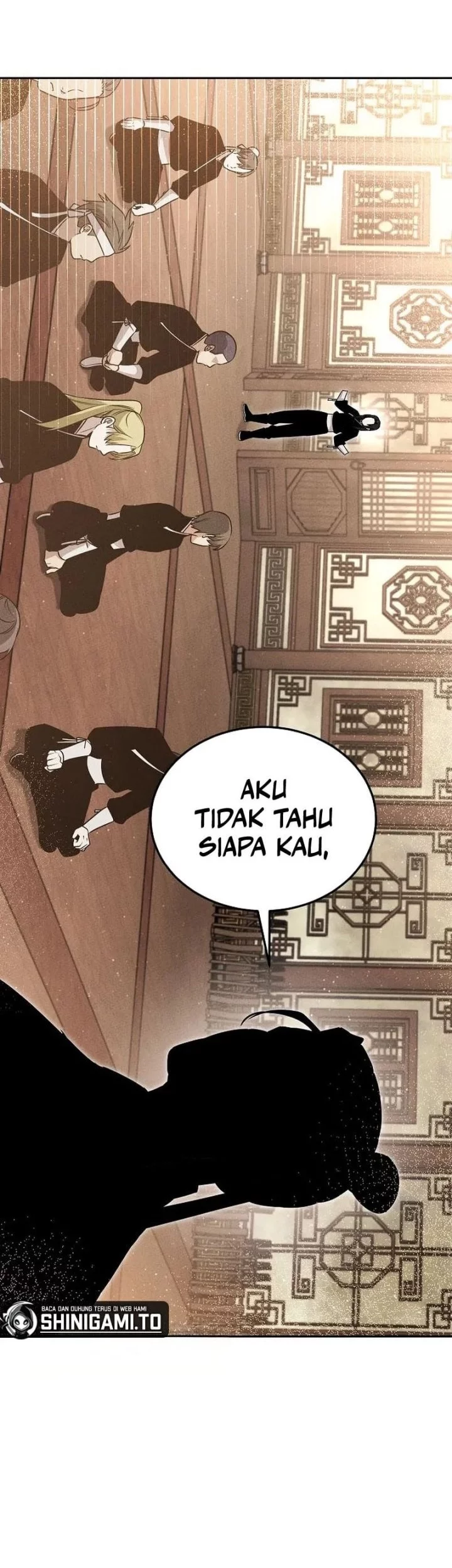 The Great Heavenly Demon Sovereign Chapter 8 - halaman 49