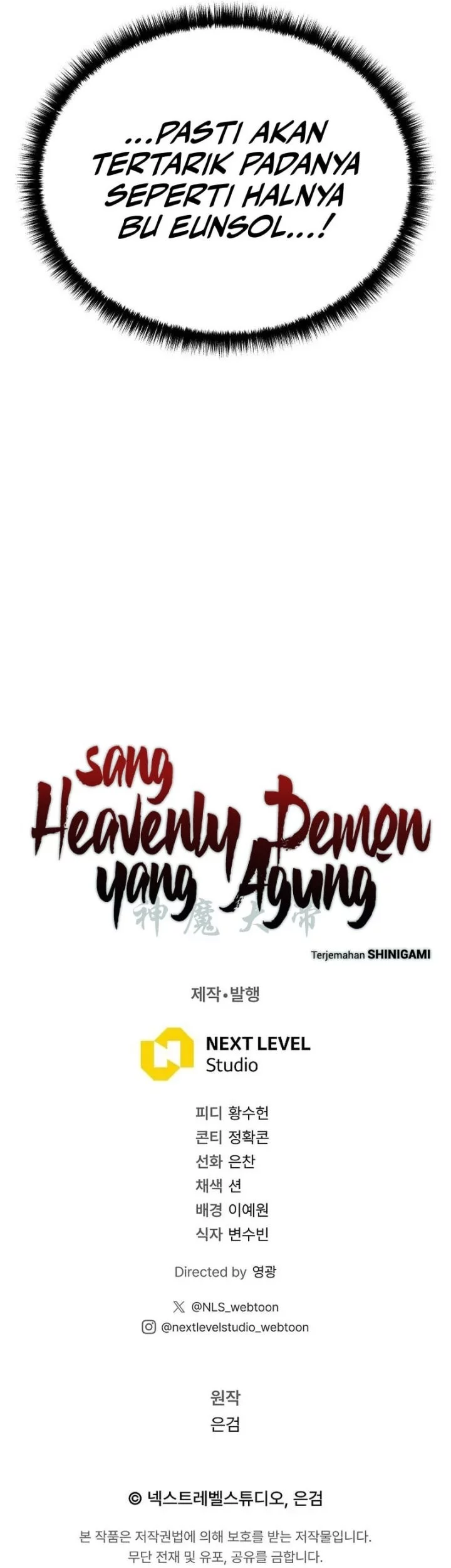 The Great Heavenly Demon Sovereign Chapter 8 - halaman 52