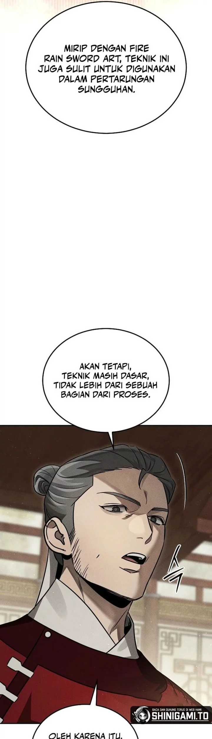 The Great Heavenly Demon Sovereign Chapter 9 - halaman 10