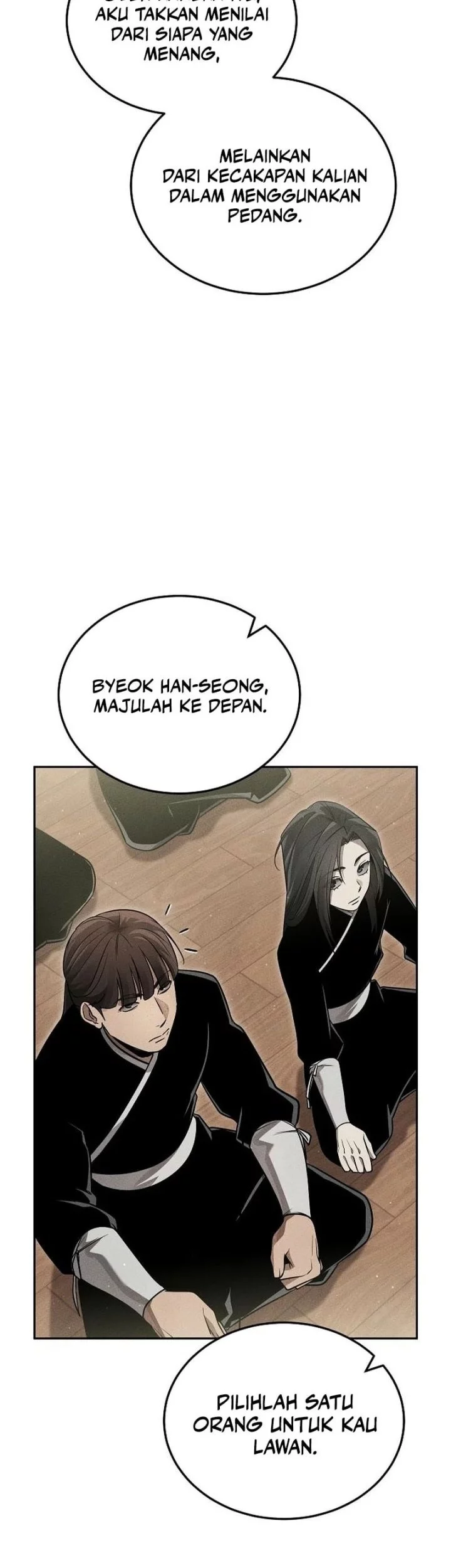The Great Heavenly Demon Sovereign Chapter 9 - halaman 11