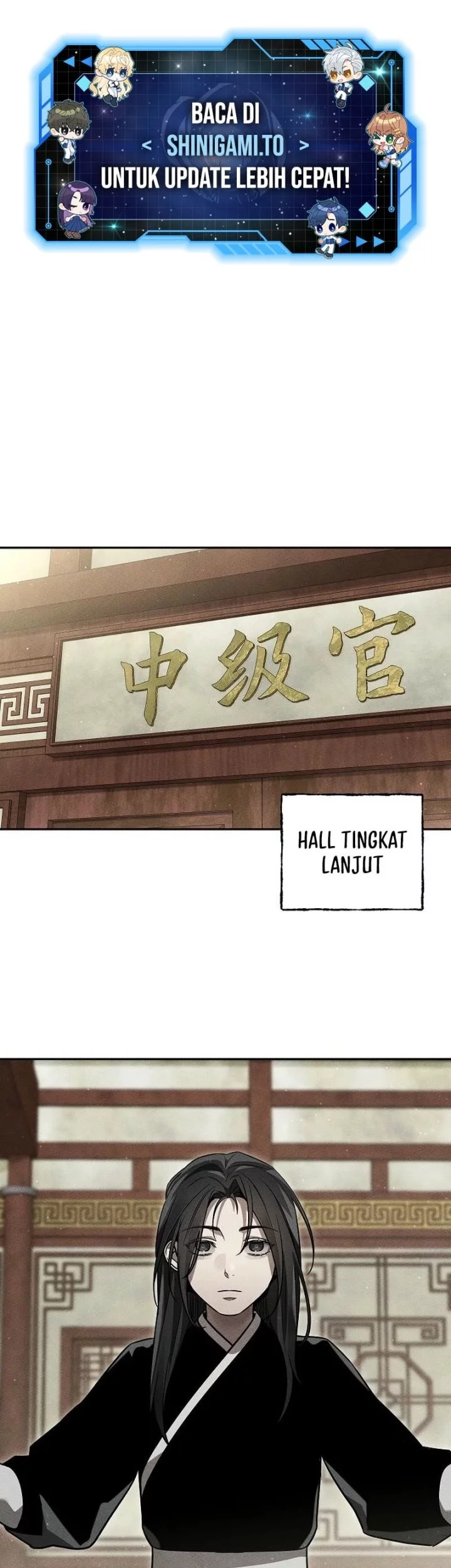 The Great Heavenly Demon Sovereign Chapter 9 - halaman 2
