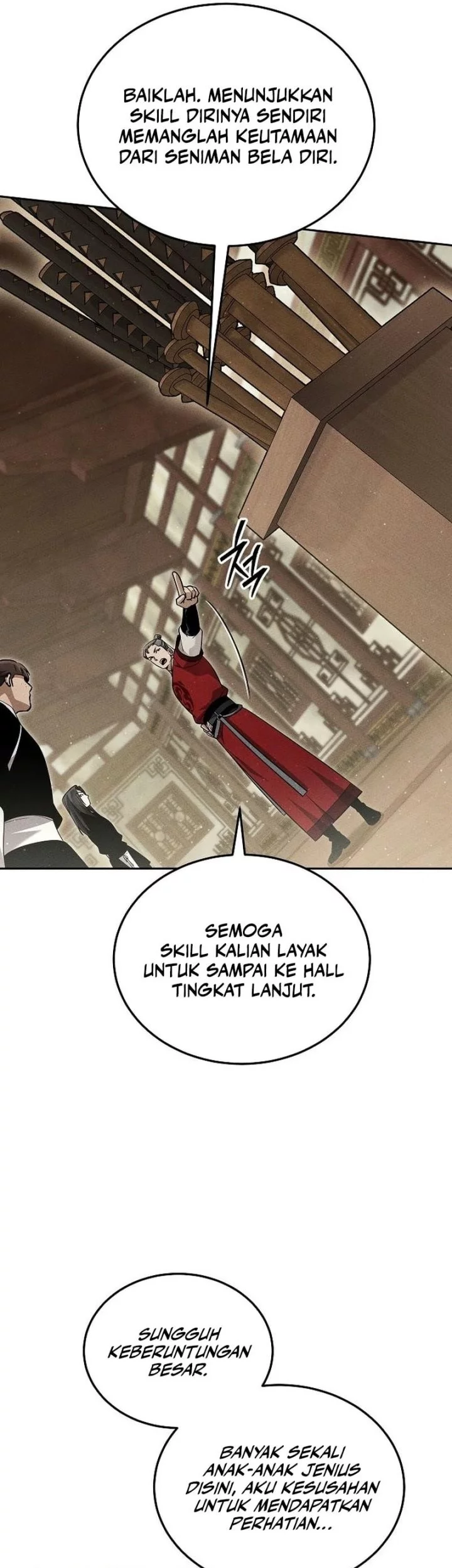 The Great Heavenly Demon Sovereign Chapter 9 - halaman 21