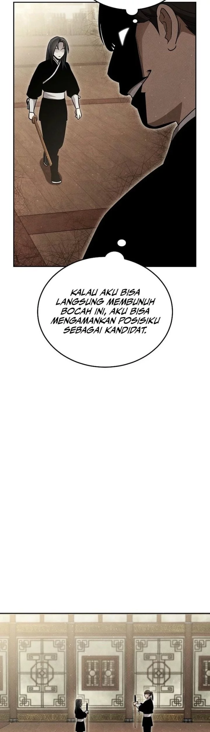 The Great Heavenly Demon Sovereign Chapter 9 - halaman 22