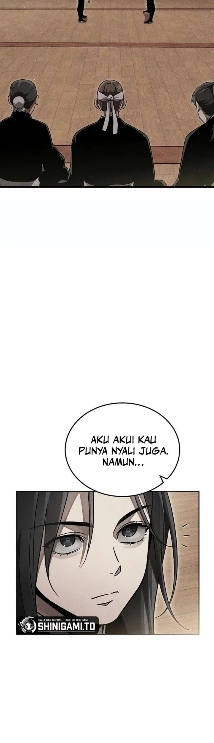 The Great Heavenly Demon Sovereign Chapter 9 - halaman 23