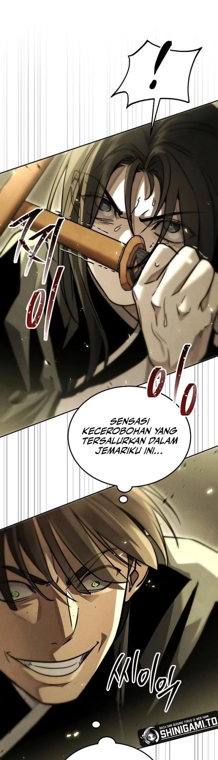 The Great Heavenly Demon Sovereign Chapter 9 - halaman 33