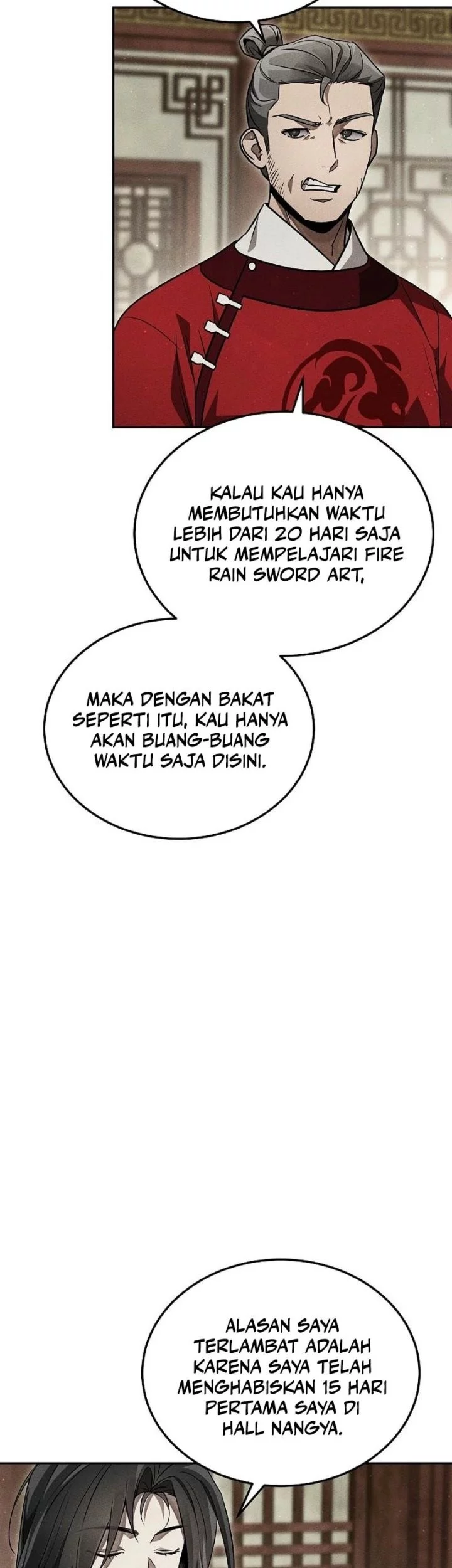The Great Heavenly Demon Sovereign Chapter 9 - halaman 4