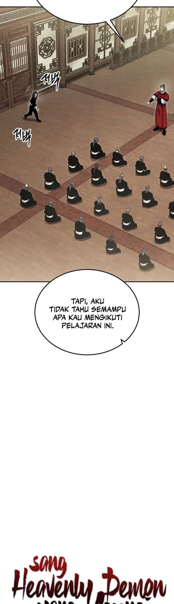 The Great Heavenly Demon Sovereign Chapter 9 - halaman 7