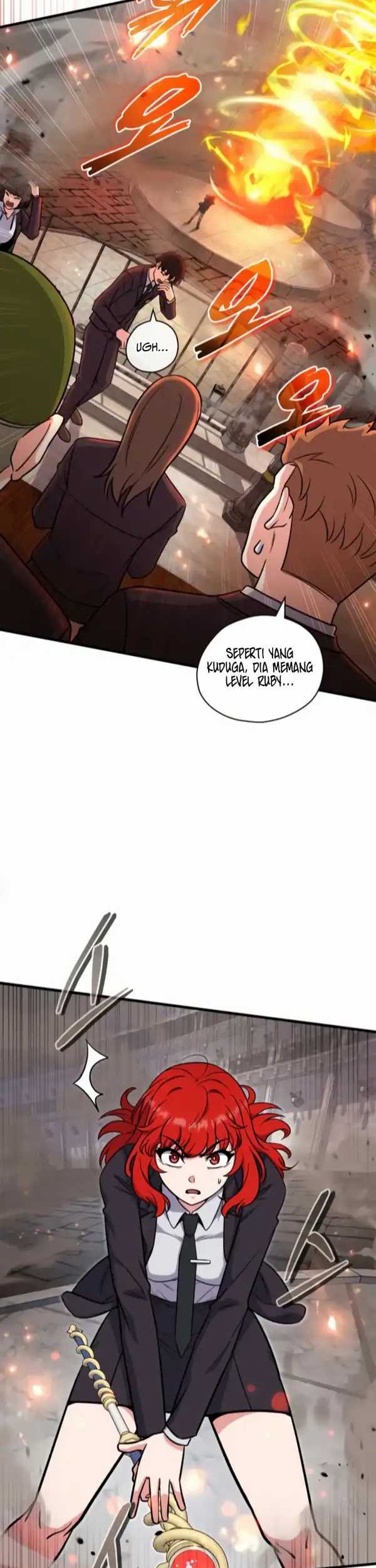 The Great Mage Returns After 4000 Years Chapter 1 - halaman 11