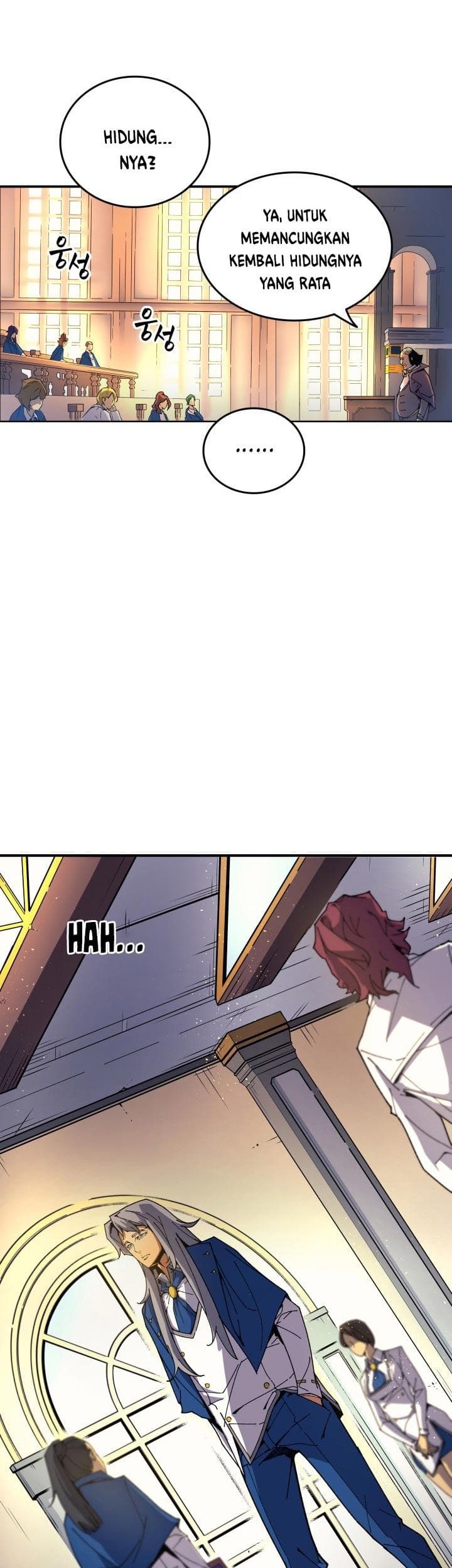 The Great Mage Returns After 4000 Years Chapter 10 - halaman 10