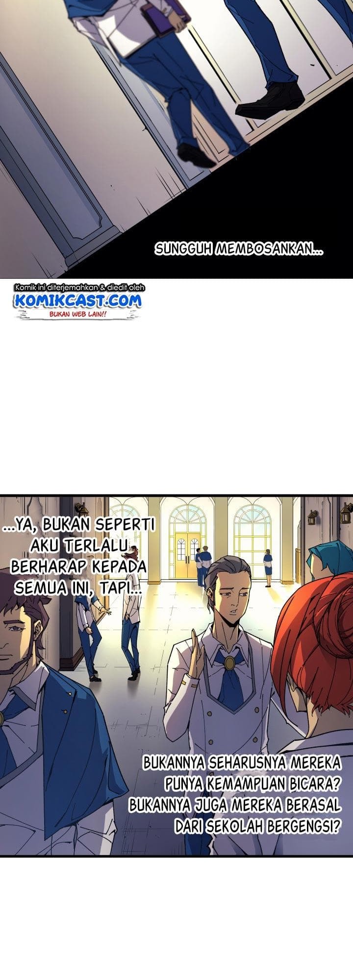 The Great Mage Returns After 4000 Years Chapter 10 - halaman 11