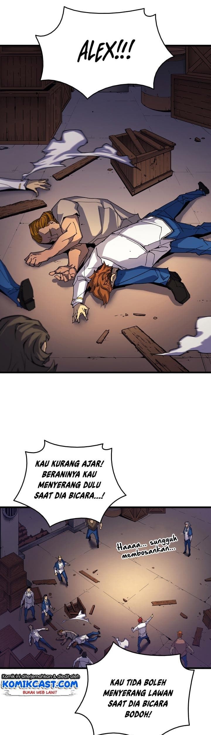 The Great Mage Returns After 4000 Years Chapter 10 - halaman 27