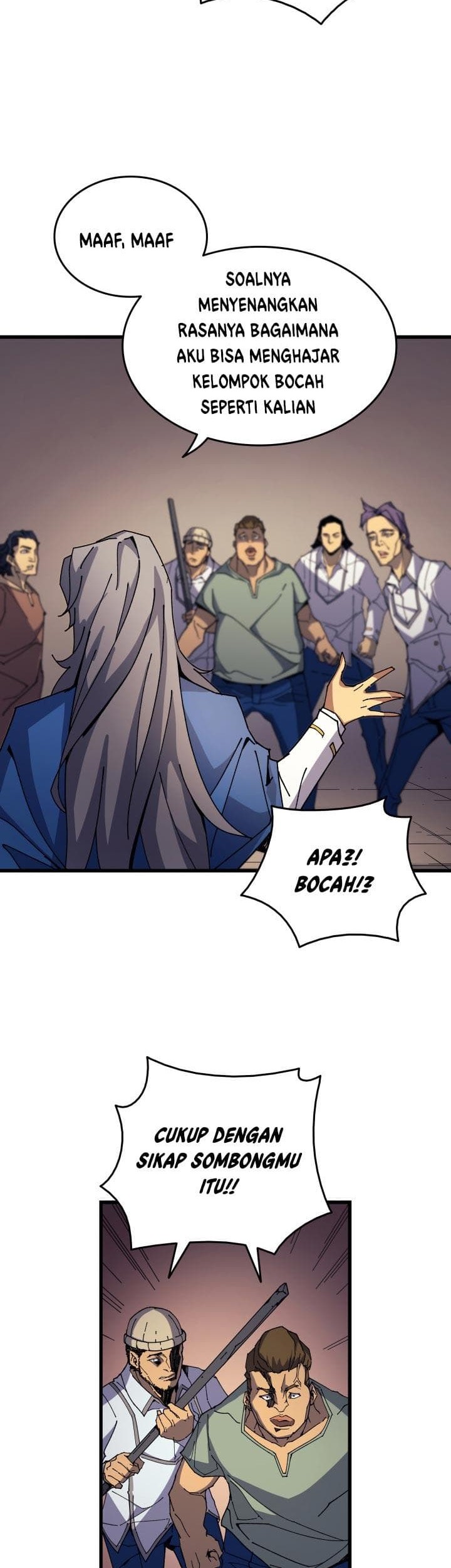 The Great Mage Returns After 4000 Years Chapter 10 - halaman 28