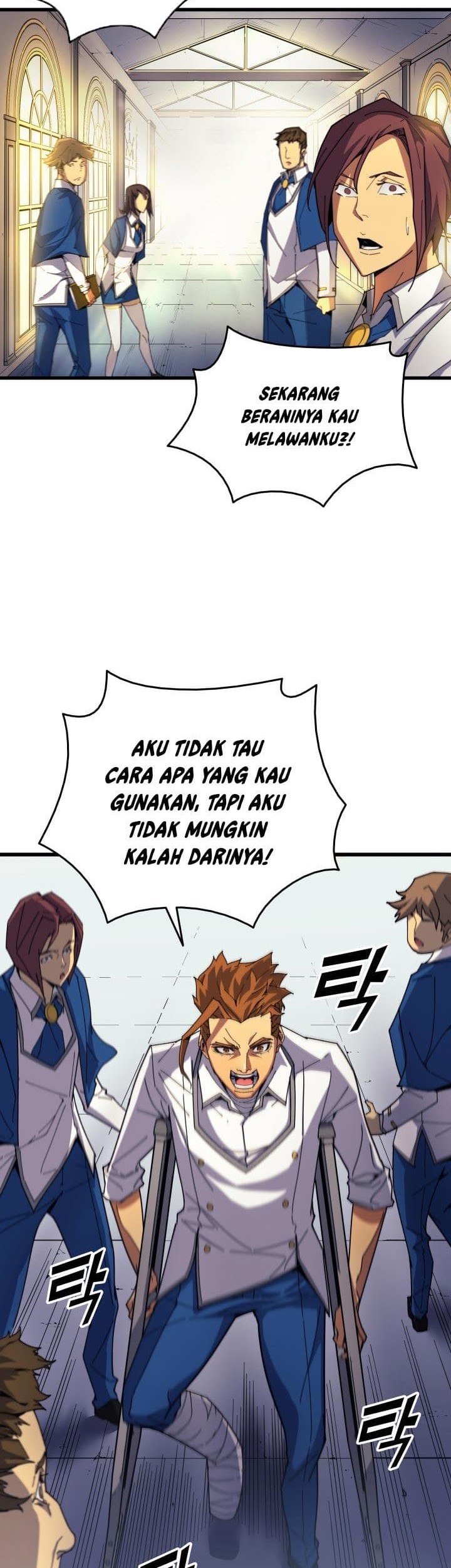 The Great Mage Returns After 4000 Years Chapter 10 - halaman 3