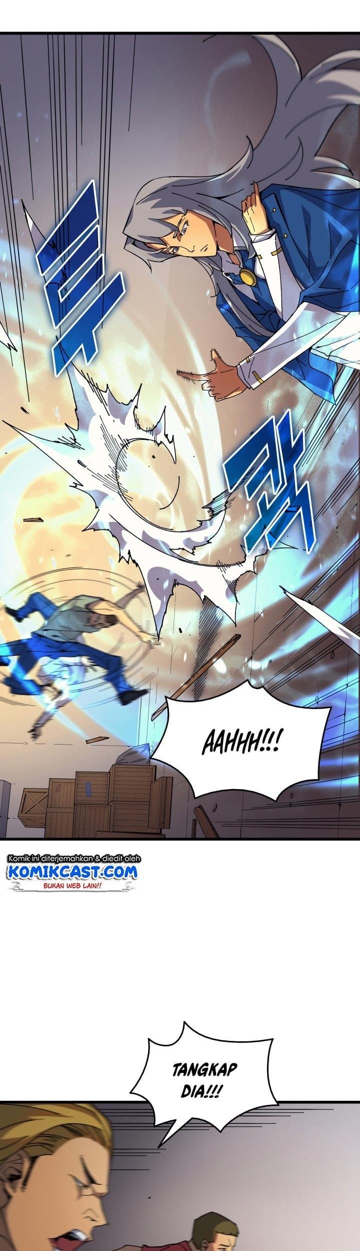 The Great Mage Returns After 4000 Years Chapter 10 - halaman 31
