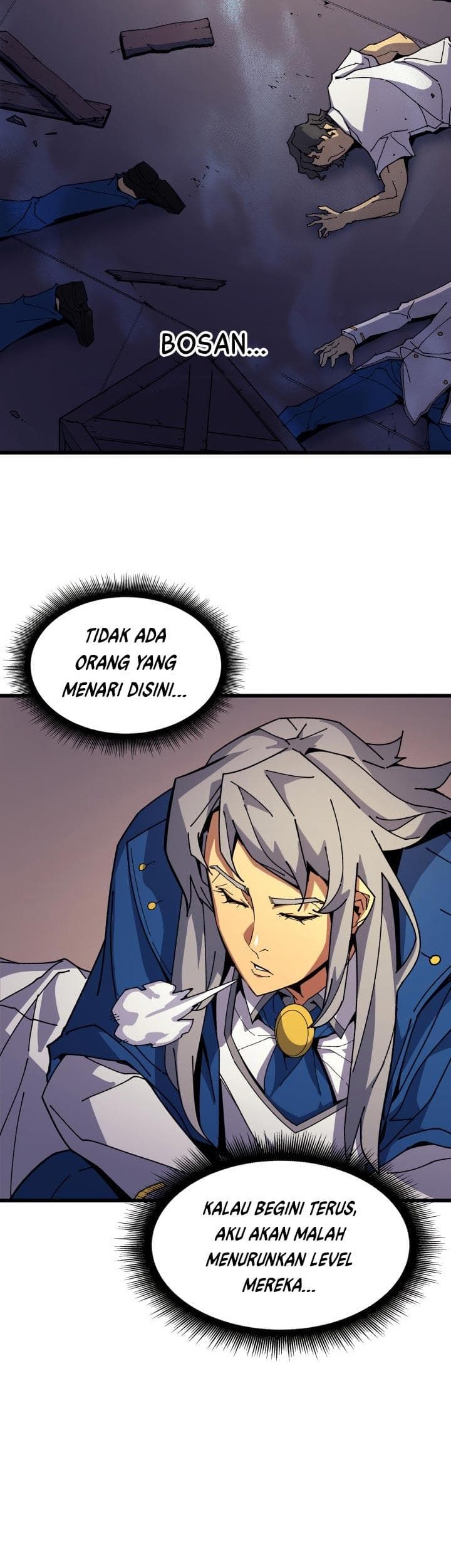 The Great Mage Returns After 4000 Years Chapter 10 - halaman 35
