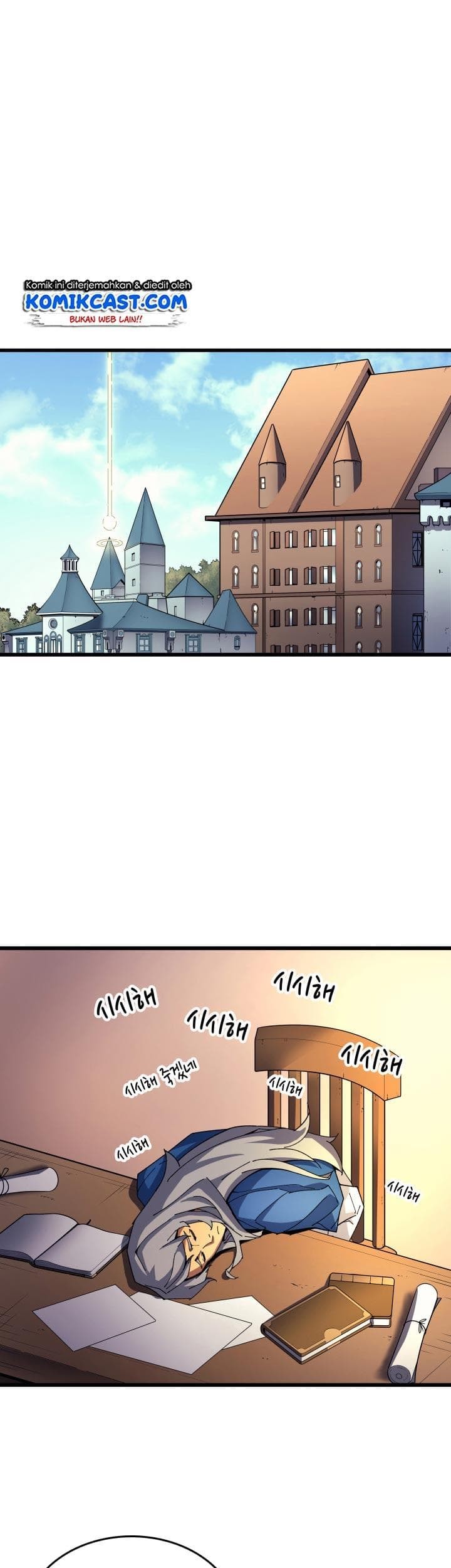 The Great Mage Returns After 4000 Years Chapter 10 - halaman 37
