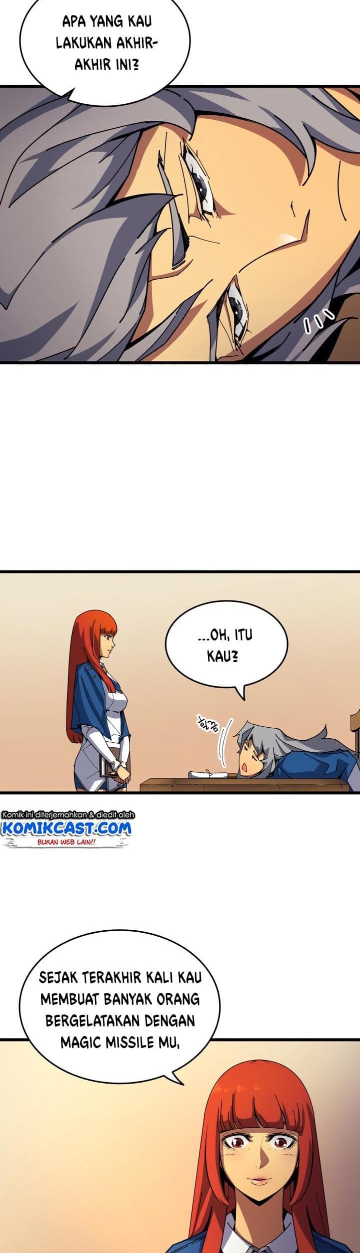The Great Mage Returns After 4000 Years Chapter 10 - halaman 38
